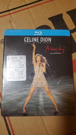 Celine Dion Live in Las Vegas
