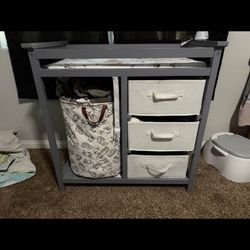 Changing Table 