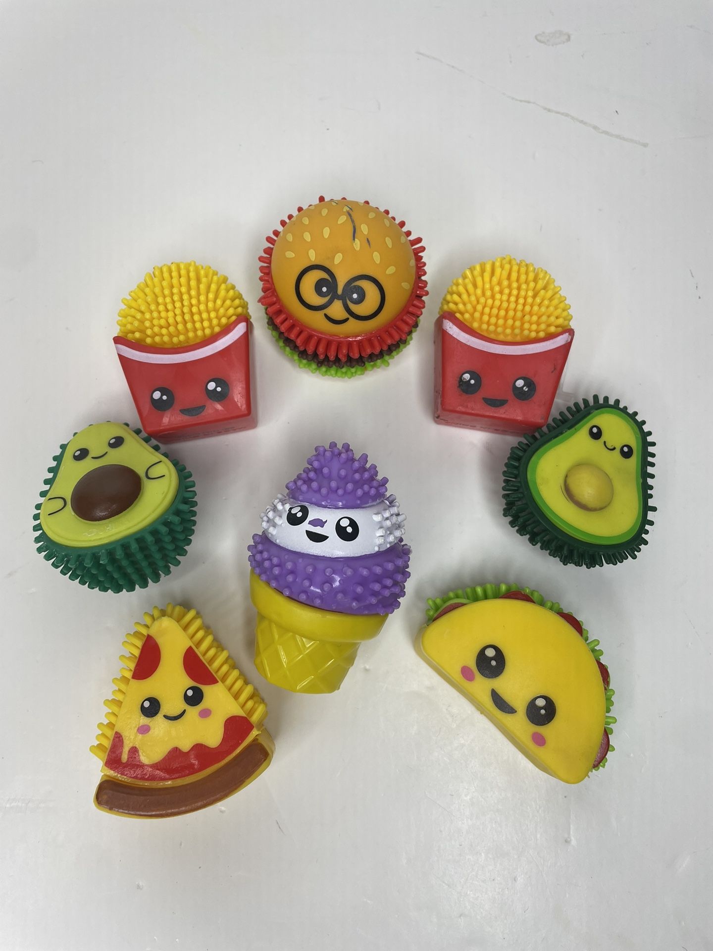 Food Fidget Toys
