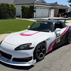 2006 Honda S2000