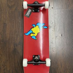 Grizzly 8.0 Skateboard Complete