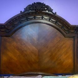 Bedroom Set. Mattress Not Included 