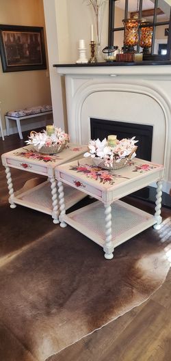Large Side Tables 