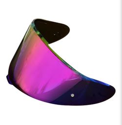 Shoei RF 1400 helmet visor replacement
