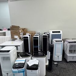 🔥HOT SALE 🔥 Evaporative Air Coolers & Fans  $20-200