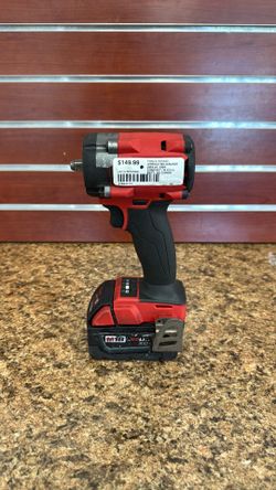 Tools impact wrench Milwaukee 2854-20