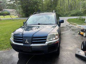 2004 Mitsubishi Endeavor