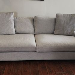 Gray Couch 