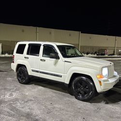 Jeep Liberty 2010