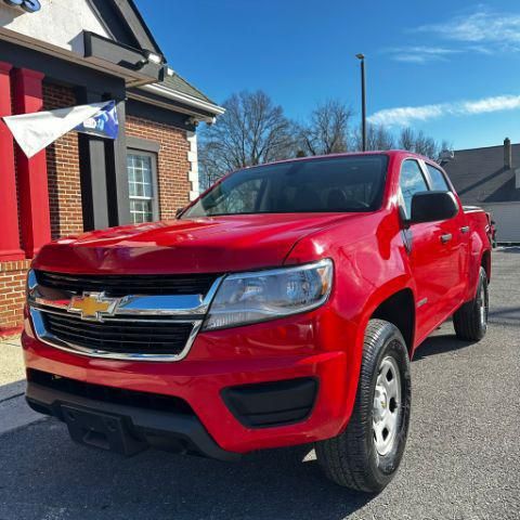 2019 Chevrolet Colorado