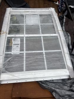 Colonial Single Hung Window