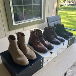 ALDO BOOTS 