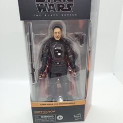 Star Wars Black Series Moff Gideon 