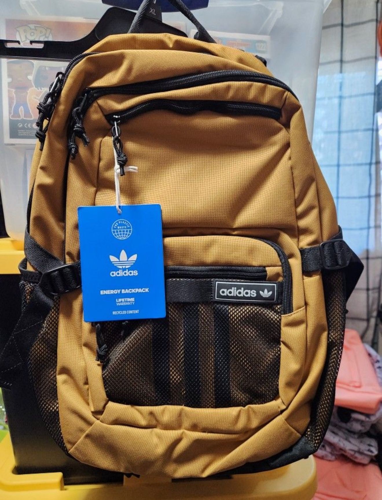 Adidas School Utility Backpack