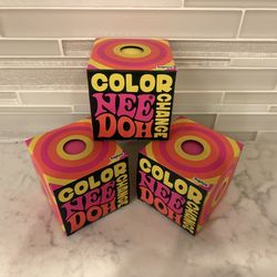 Nee Doh - set of 3