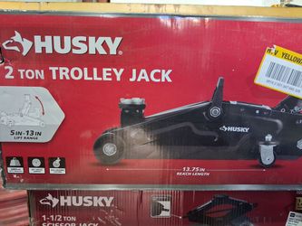 2ton trolley jack