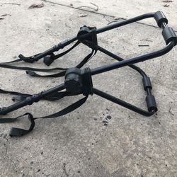 Bike Rack Trunk Mount