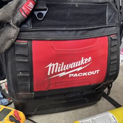 Milwaukee backpack