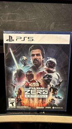 Star Wars Zero Company PS5 Game