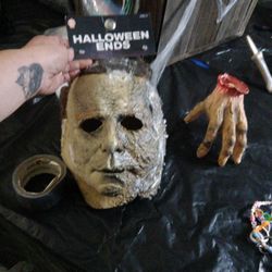 MICHAEL MYERS MASK