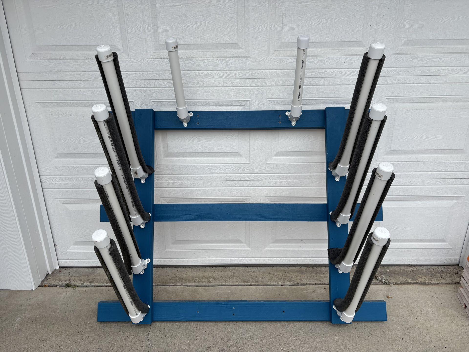 Surfboard Rack