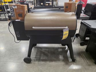 Traeger Pro Series 34 Pellet Grill