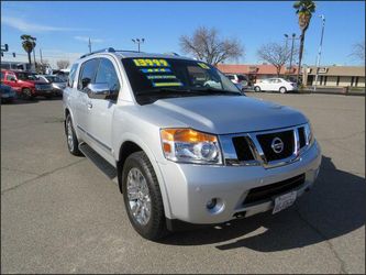 2015 Nissan Armada