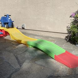 Step 2 Roller coaster 