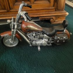 Motorcycle Collectible