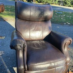 Very comfortable armchair