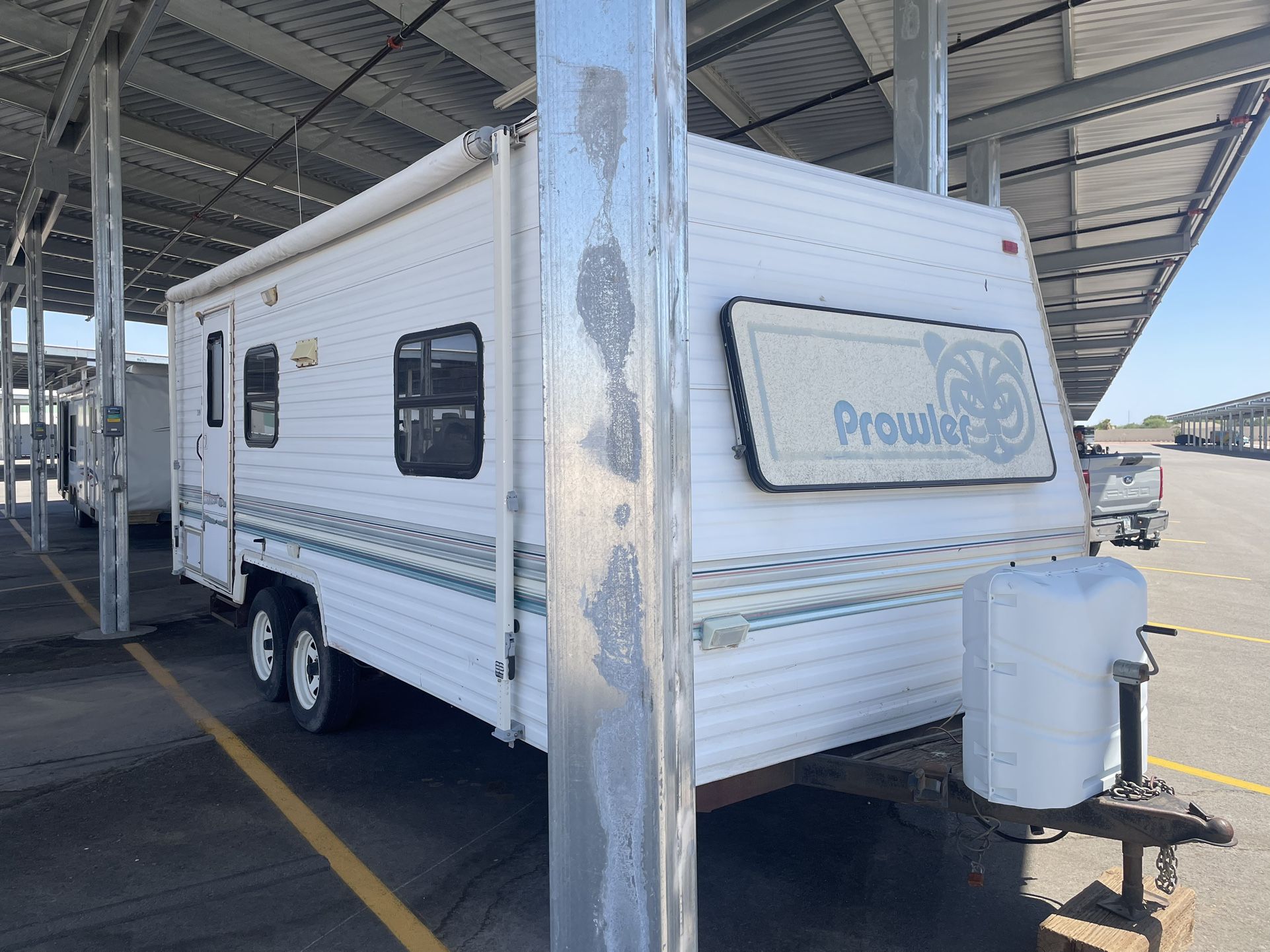 1994 Prowler Travel Trailer