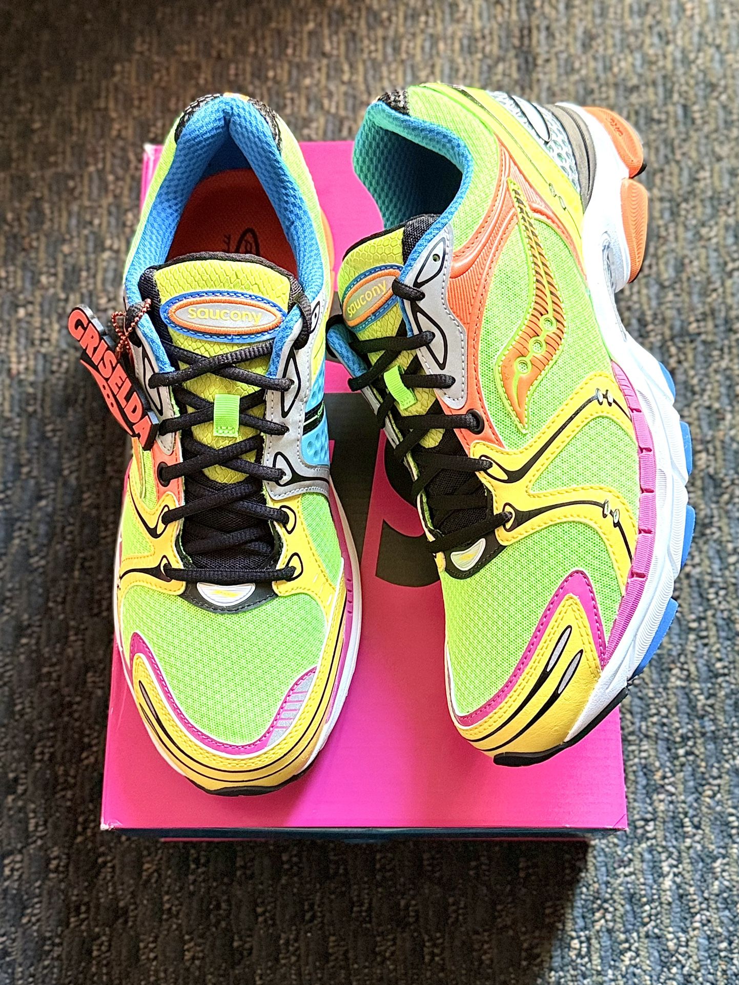 Saucony ProGrid Triumph 4 “Westside Gunn Super Flygod”