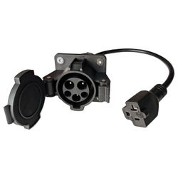 J1772 TO NEMA 5-15 ADAPTER