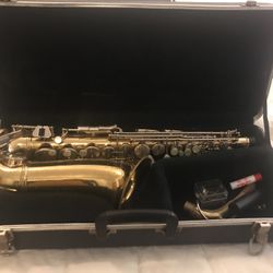 Saxophone, 