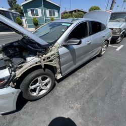2017 Malibu For Parts Or Whole