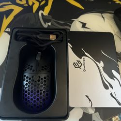 G Wolve Gaming Mouse