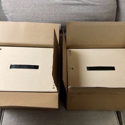 2x Sonos Era 300s Black. Brand New Sealed.  Includes Warranty.  