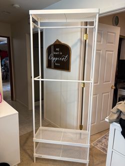 FREE Clothing Rack new
