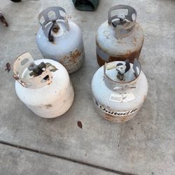 Propane Tanks