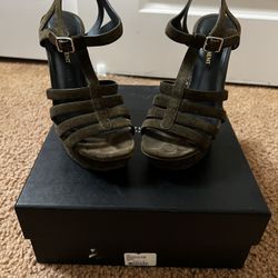 Saint Laurent Paris Heels
