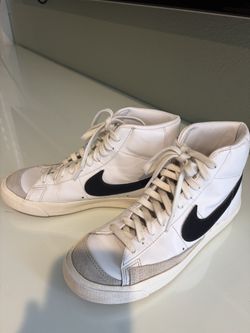 Nike Blazer High Tops Size 7