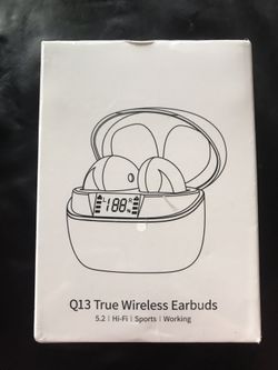 Wireless Earbuds 