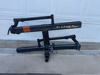 Kuat Sherpa 2.0 bike hitch rack