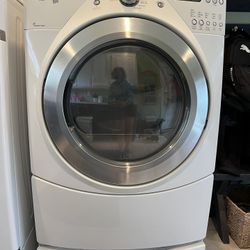 Whirlpool Duet Dryer