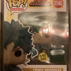 Izuku Midoriya 1140