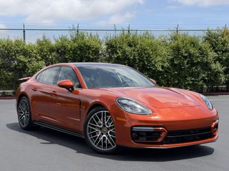 2023 Porsche Panamera