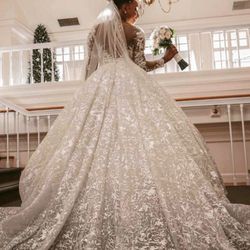 Brand New Wedding Dress