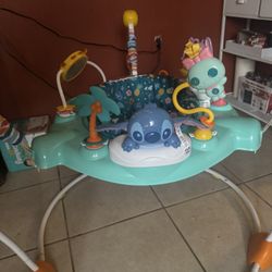 Stitch Jumparoo 