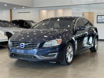 2015 Volvo S60 T5 Drive-E Premier