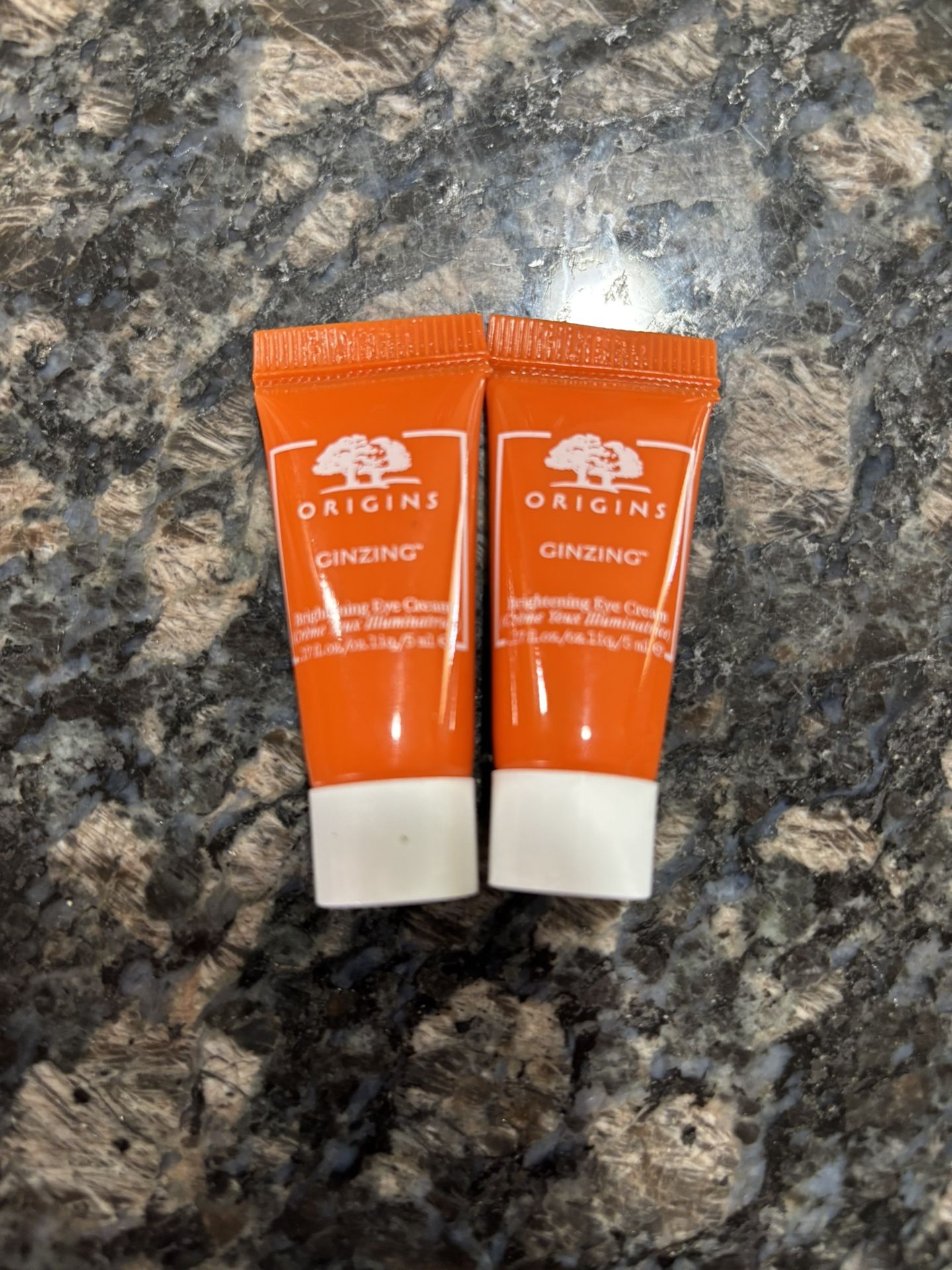 NEW ORIGINS GINZING BRIGHTENING EYE CREAM IN COOL $8 For Both!!